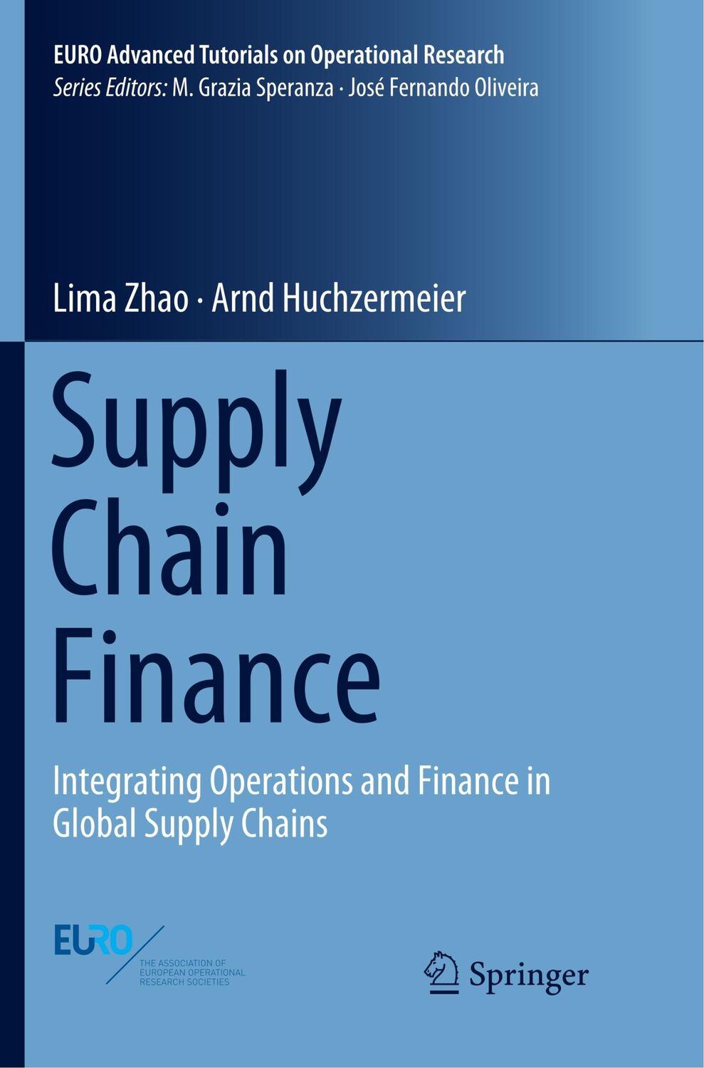 Cover: 9783030095499 | Supply Chain Finance | Arnd Huchzermeier (u. a.) | Taschenbuch | xiii