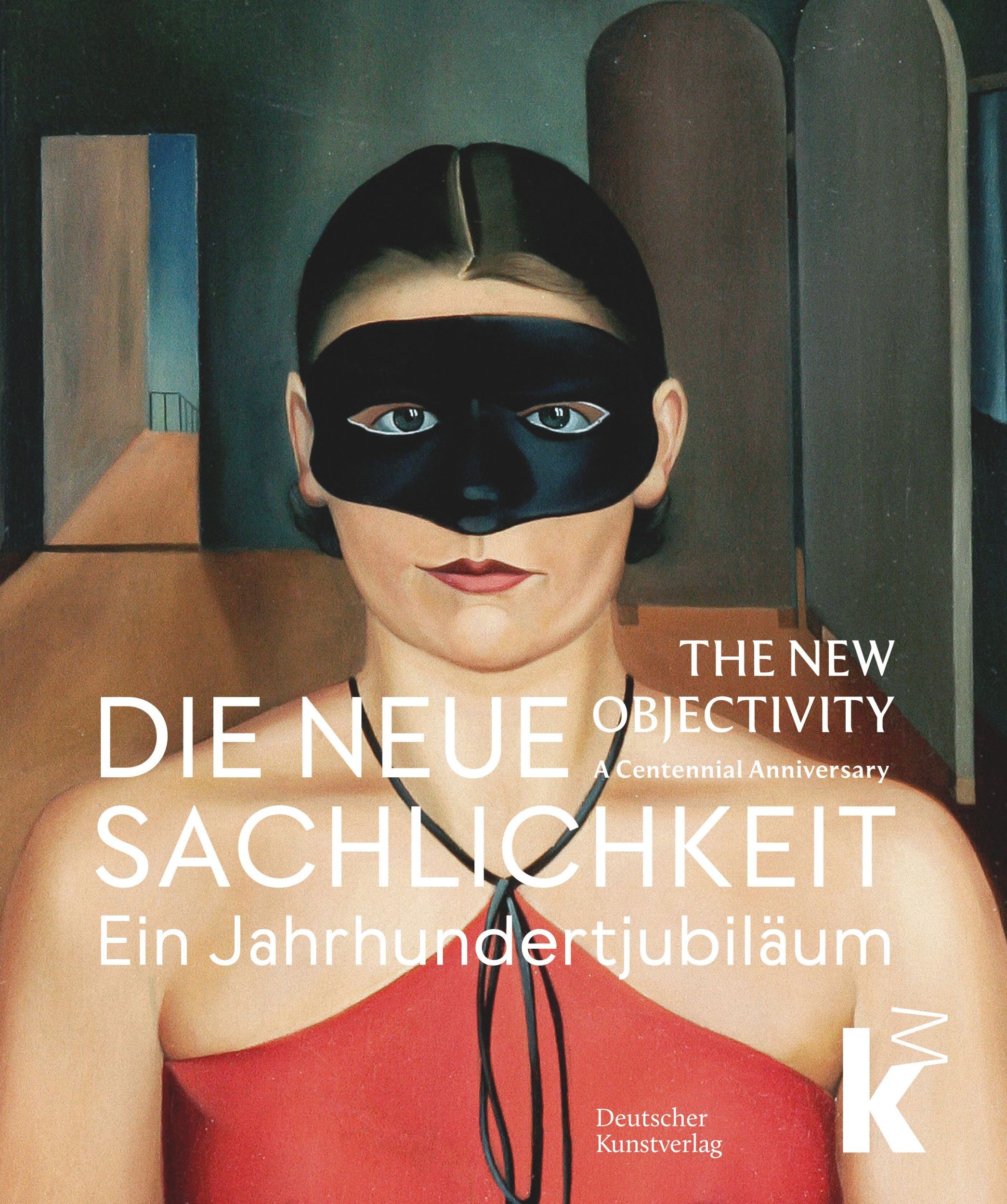 Cover: 9783422802506 | Die Neue Sachlichkeit / The New Objectivity | Johan Holten (u. a.)