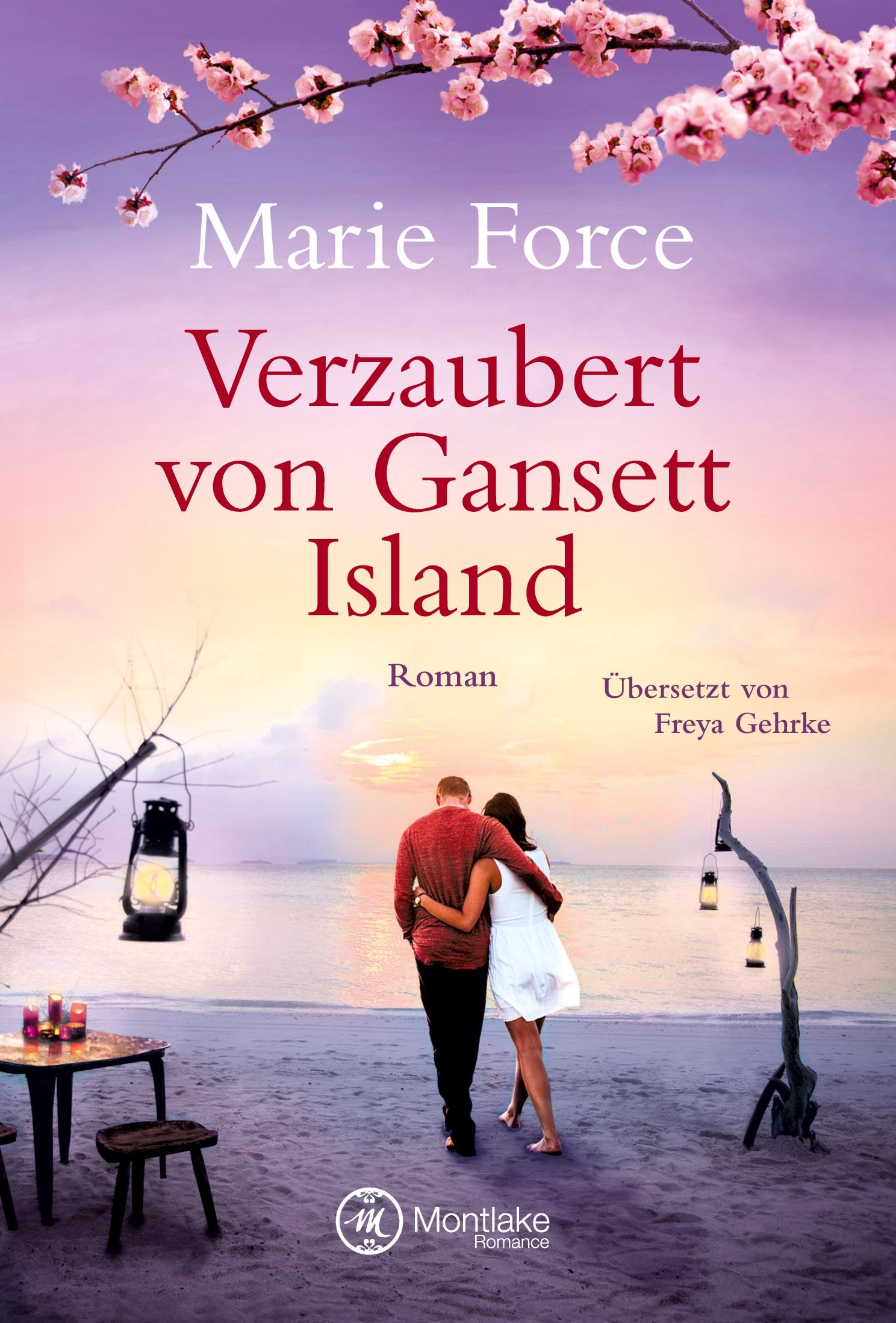 Cover: 9782919802425 | Verzaubert von Gansett Island | Marie Force | Taschenbuch | 384 S.