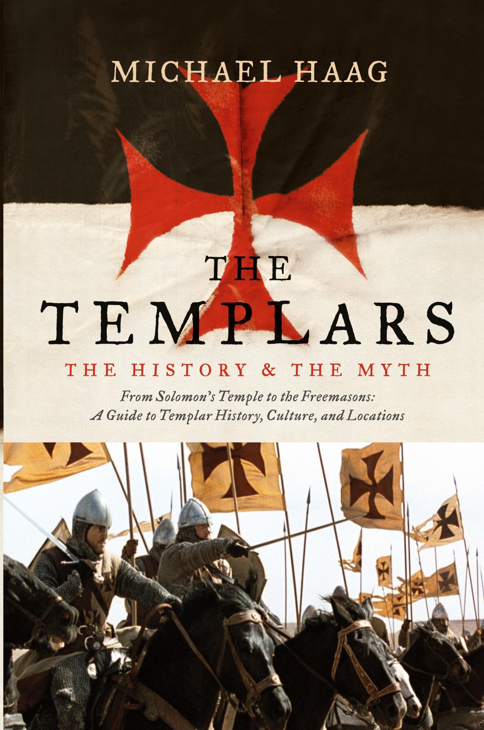 Cover: 9780061775932 | The Templars | Michael Haag | Taschenbuch | Kartoniert / Broschiert