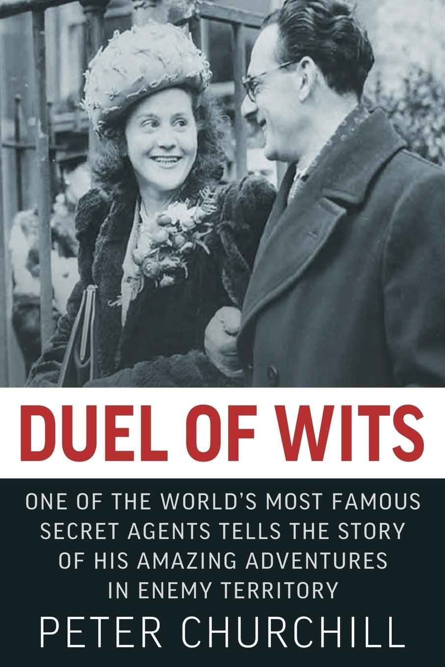 Cover: 9798869088468 | Duel of Wits | Peter Churchill | Taschenbuch | Paperback | Englisch