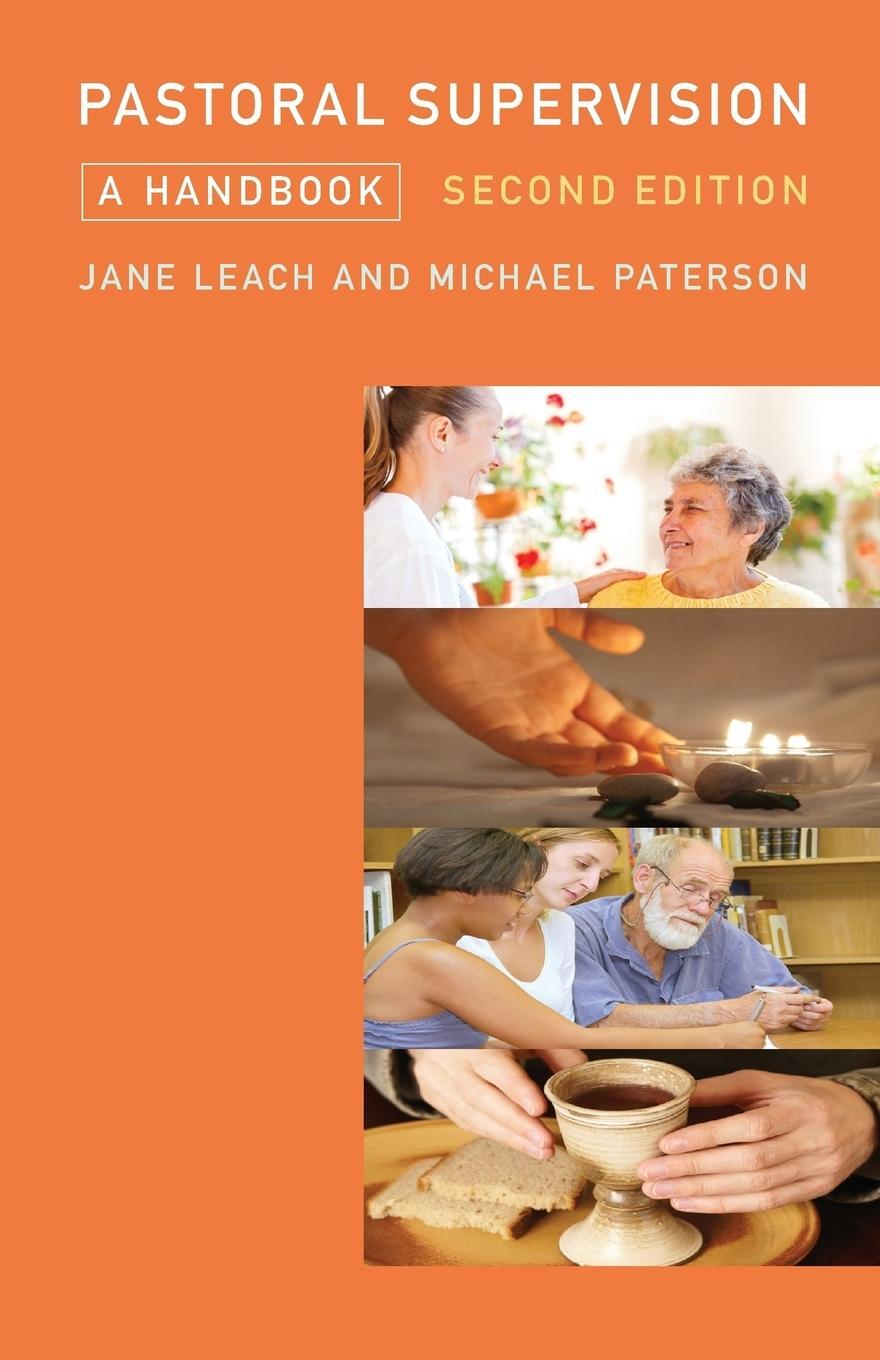 Cover: 9780334053446 | Pastoral Supervision | A Handbook New Edition | Jane Leach | Buch