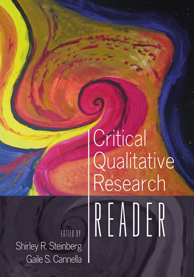 Cover: 9781433106880 | Critical Qualitative Research Reader | Gaile S. Cannella (u. a.)