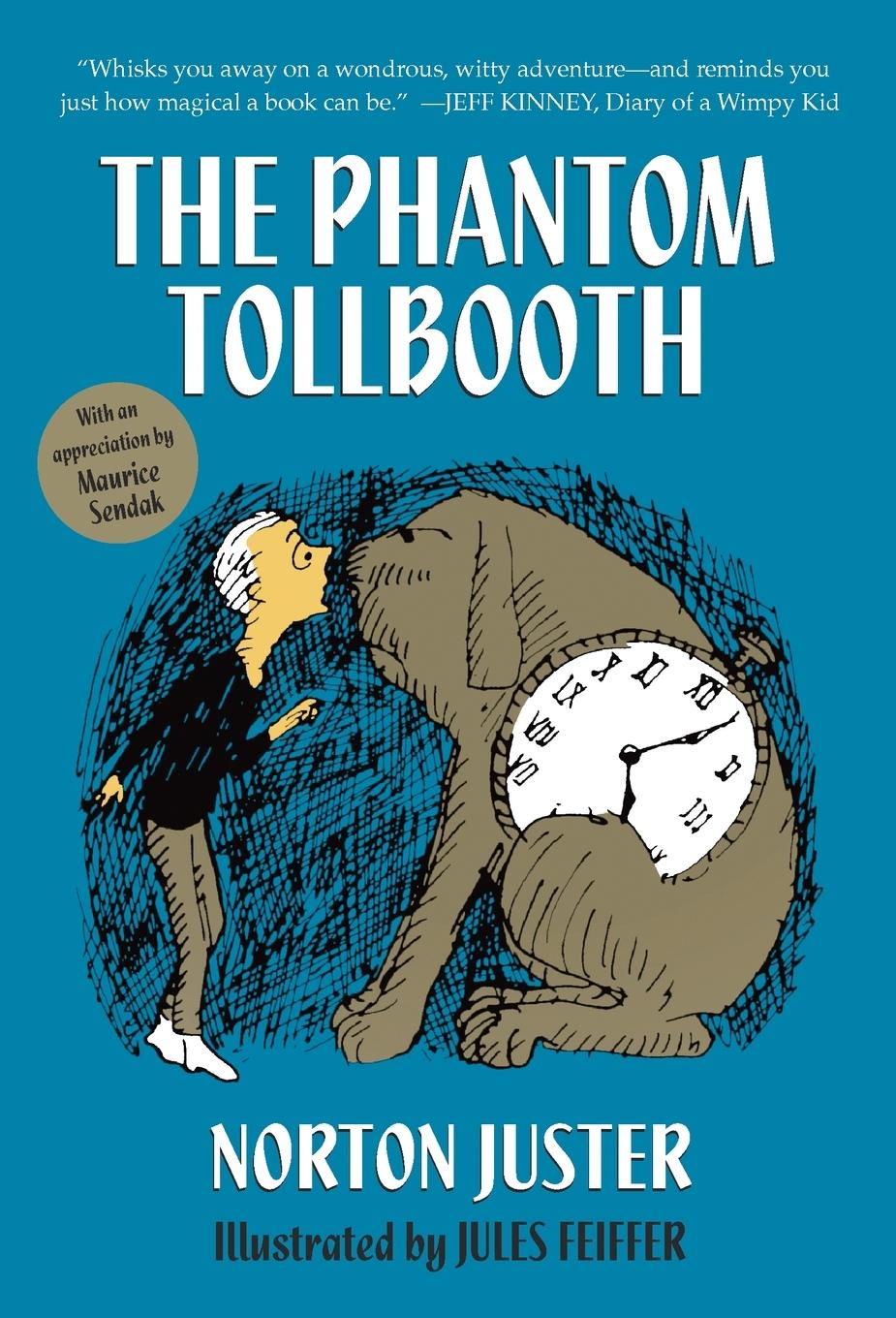 Cover: 9780394820378 | The Phantom Tollbooth | Norton Juster | Taschenbuch | Englisch | 1988