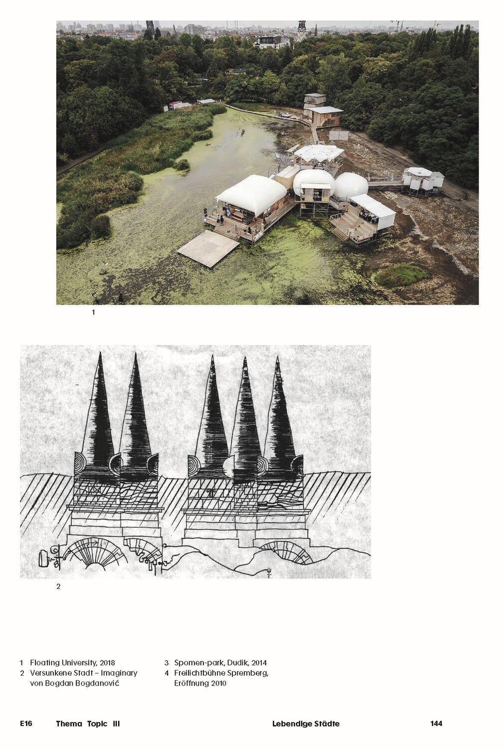 Bild: 9783868597615 | Europan 16: Lebendige Städte / Living Cities | Ergebnisse / Results