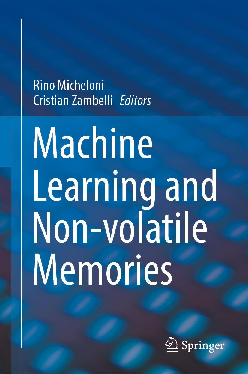 Cover: 9783031038402 | Machine Learning and Non-volatile Memories | Cristian Zambelli (u. a.)