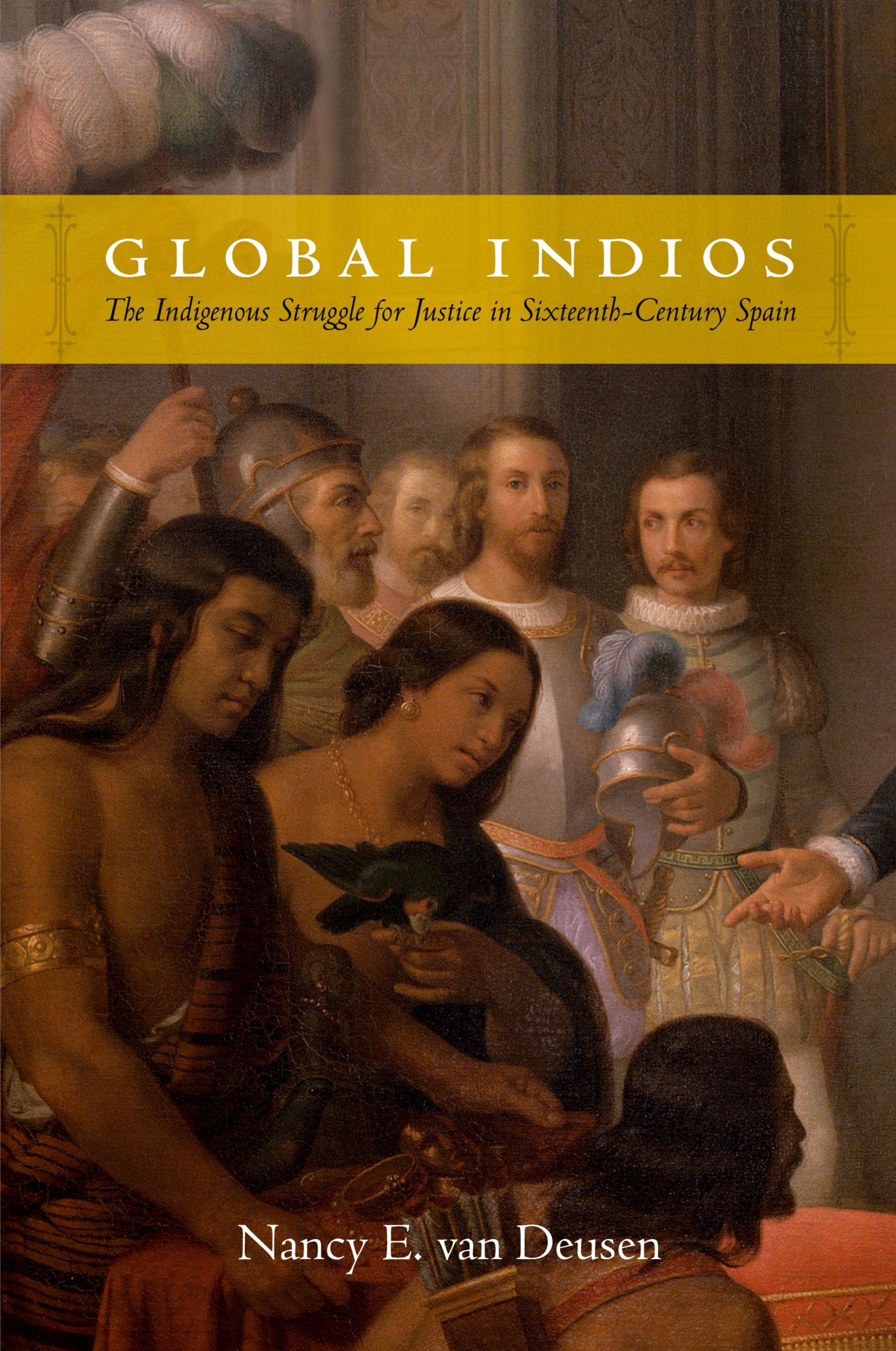 Cover: 9780822358589 | Global Indios | Nancy E. van Deusen | Taschenbuch | Englisch | 2015