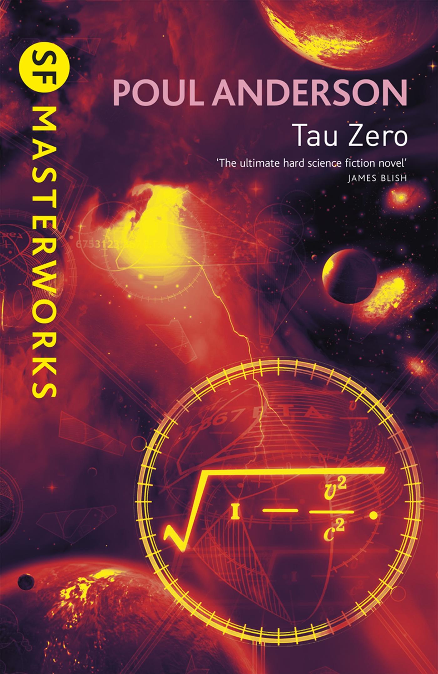 Cover: 9780575077324 | Tau Zero | Poul Anderson | Taschenbuch | Kartoniert / Broschiert