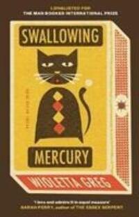 Cover: 9781846276095 | Swallowing Mercury | Wioletta Greg | Taschenbuch | Englisch | 2017