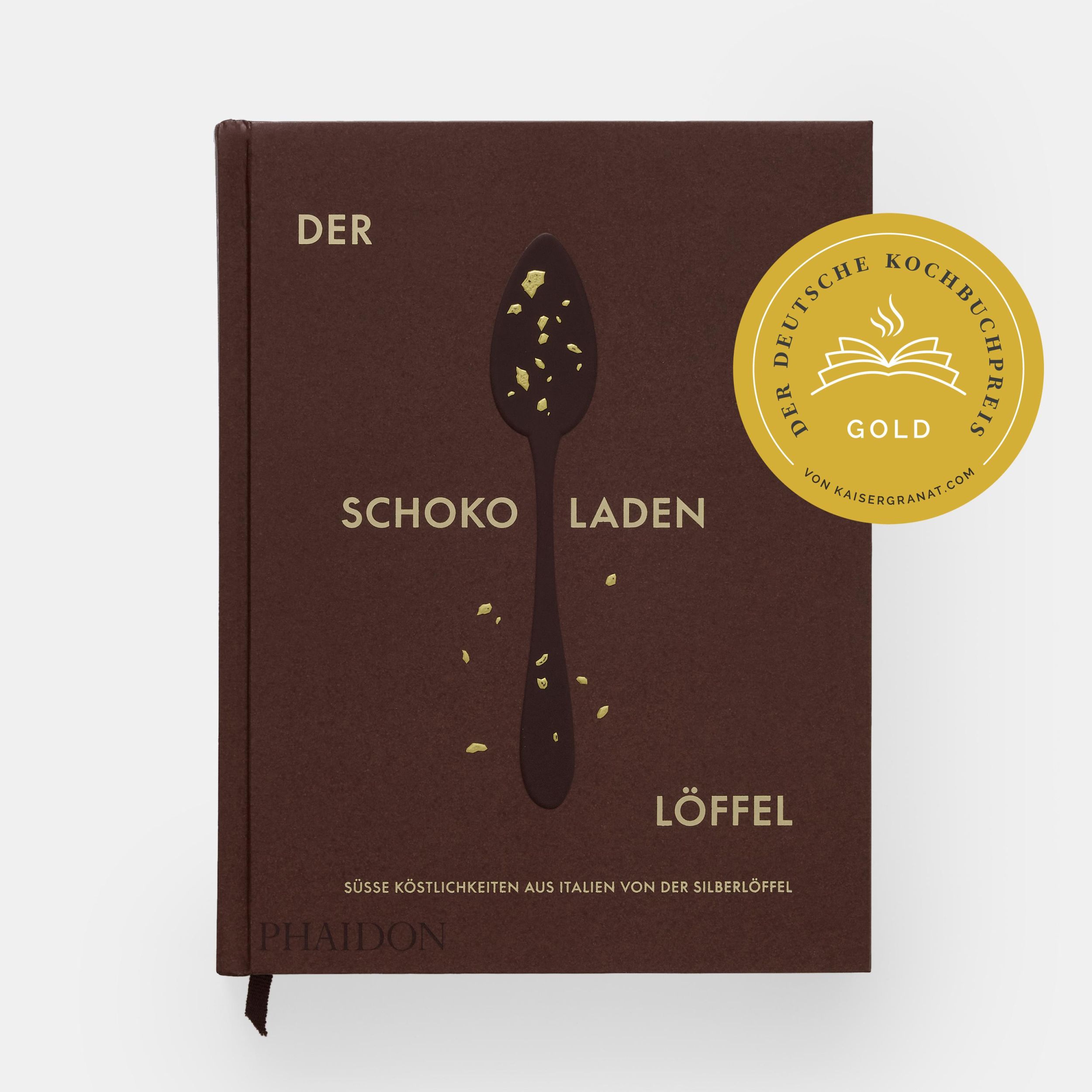 Bild: 9781838669195 | Der Schokoladenlöffel | Buch | 344 S. | Deutsch | 2024 | Phaidon