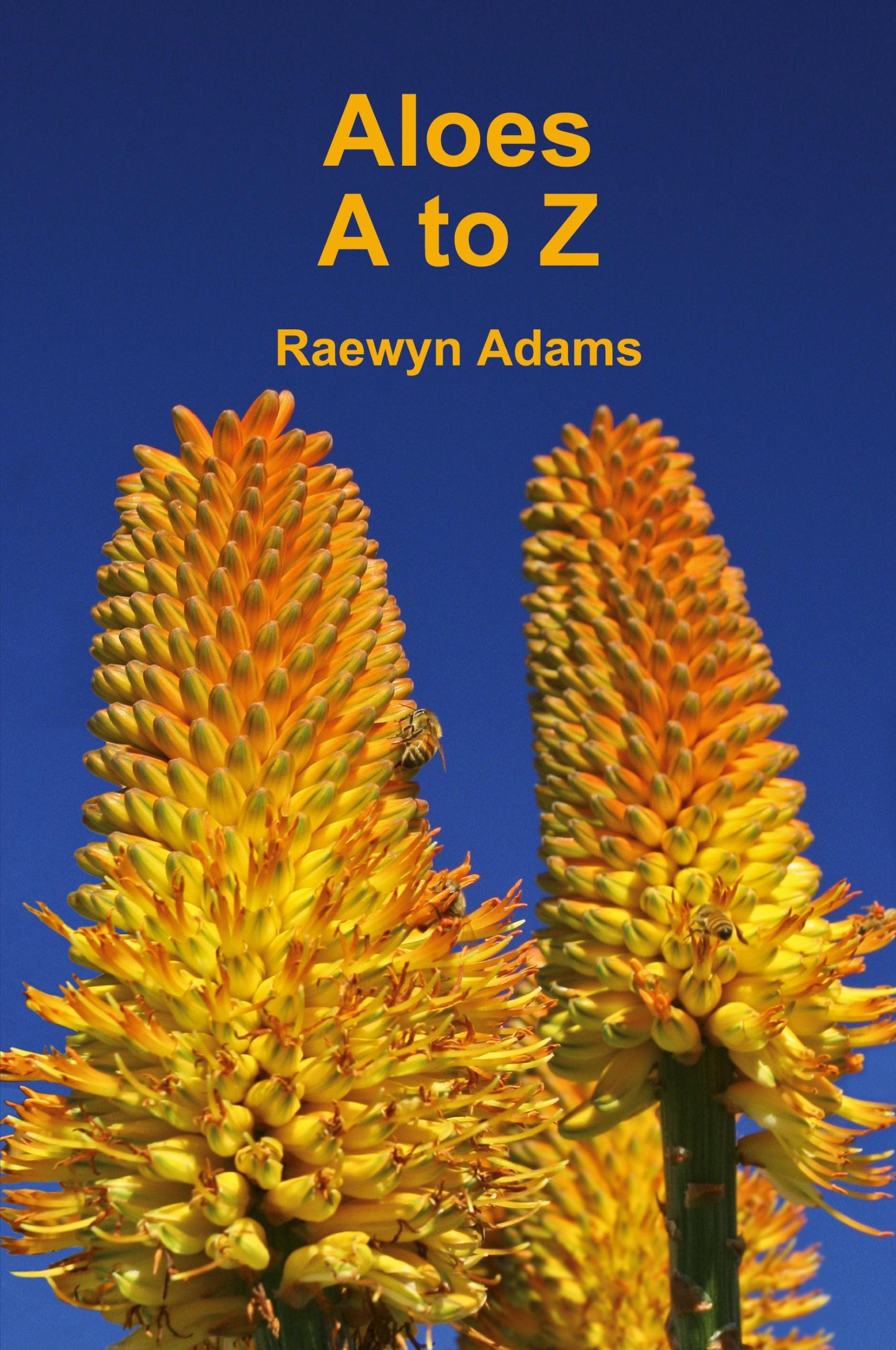 Cover: 9780473331399 | Aloes A to Z | Raewyn Adams | Taschenbuch | Englisch | 2015