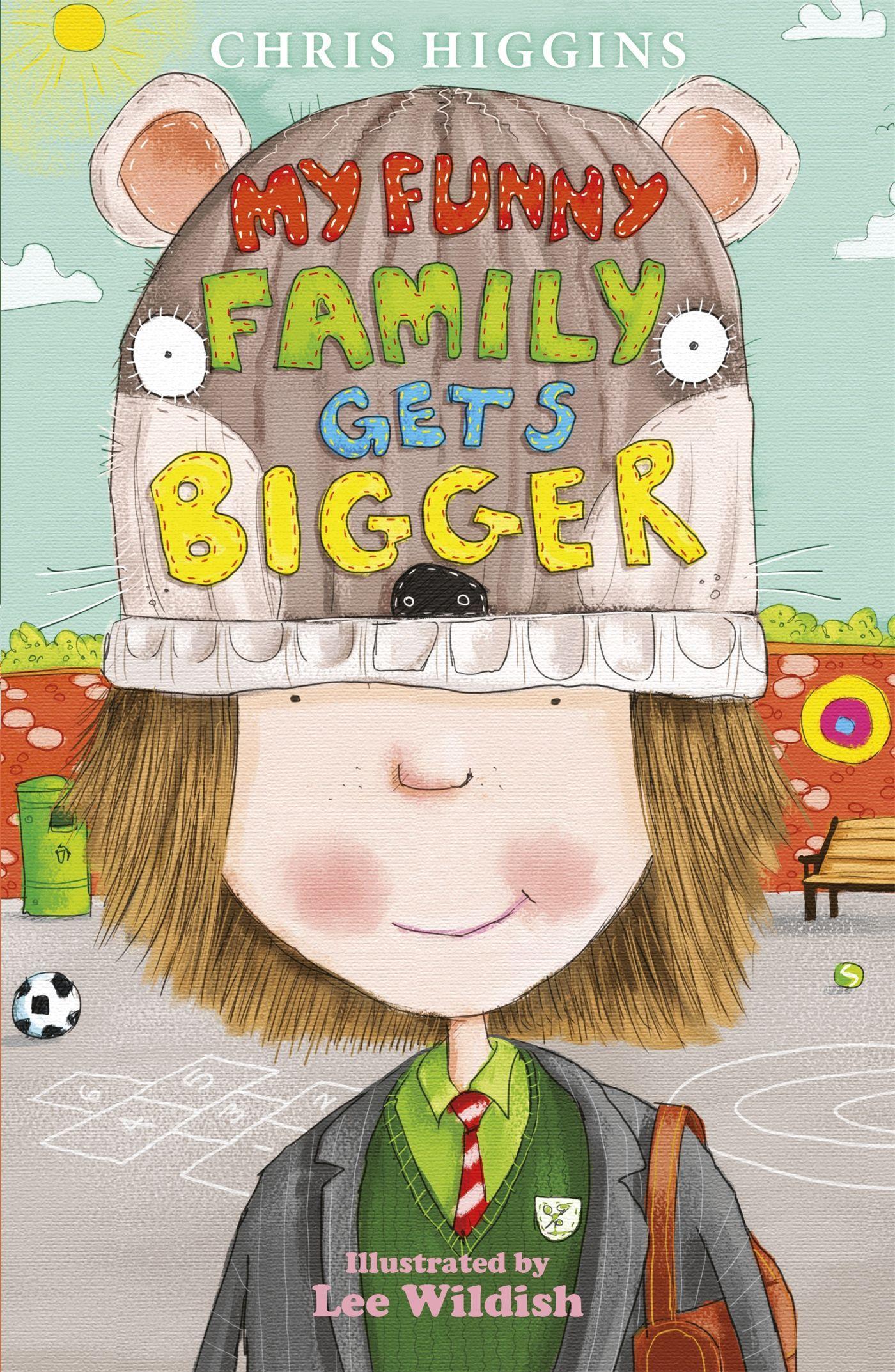 Cover: 9780340989869 | My Funny Family Gets Bigger | Chris Higgins | Taschenbuch | 136 S.