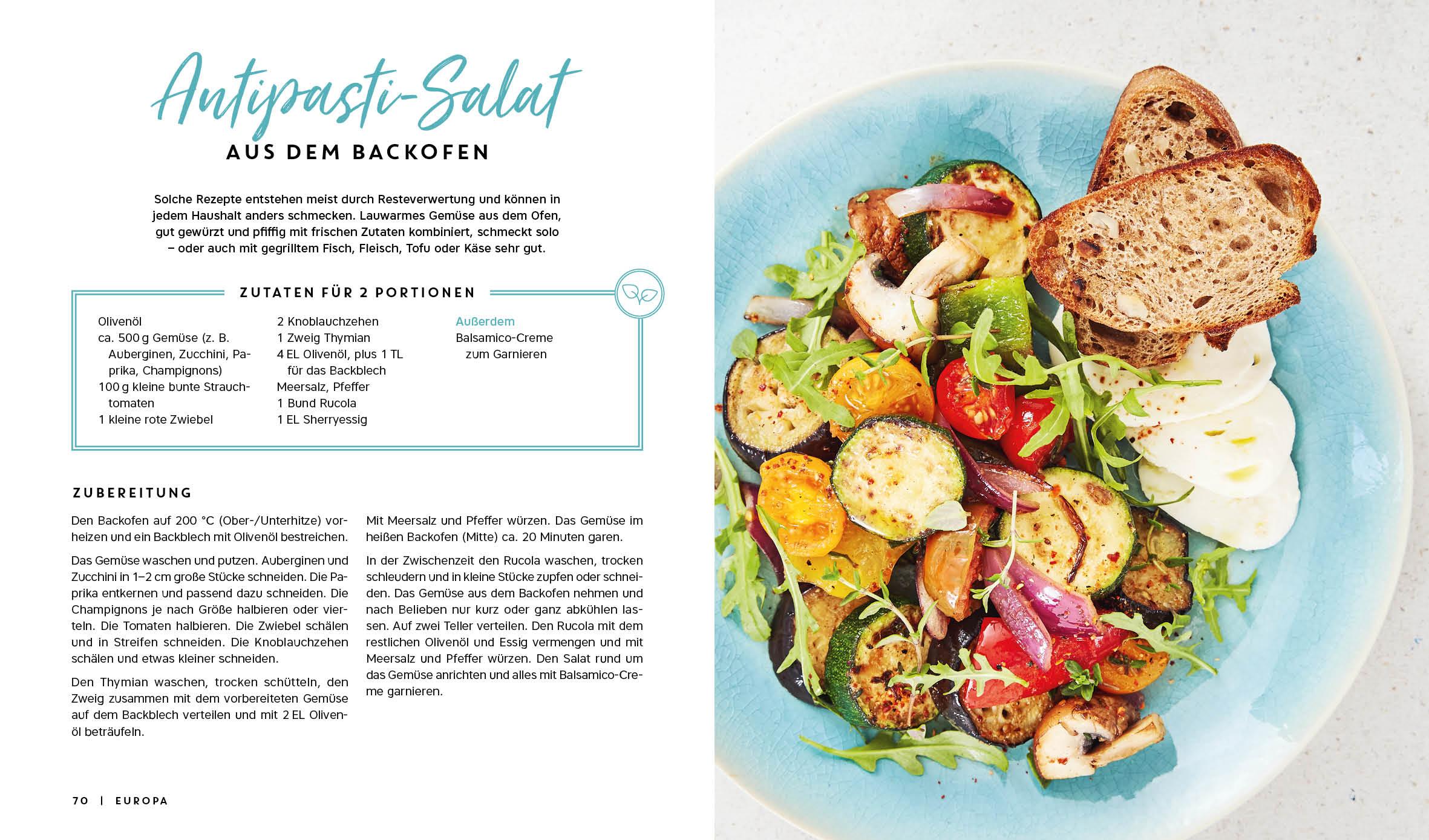 Bild: 9783745915617 | I love Salat: Eat fresh! | Rose Maria u a Donhauser | Buch | 144 S.