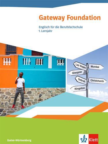 Cover: 9783128093055 | Gateway. Schülerbuch. Englisch für die Berufsfachschule. Ausgabe...