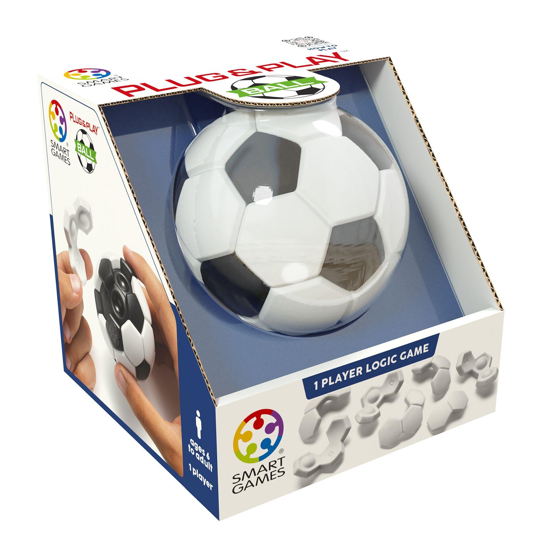 Cover: 5414301524939 | Plug &amp; Play Ball | Spiel | Deutsch | 2024 | SMART Toys and Games GmbH