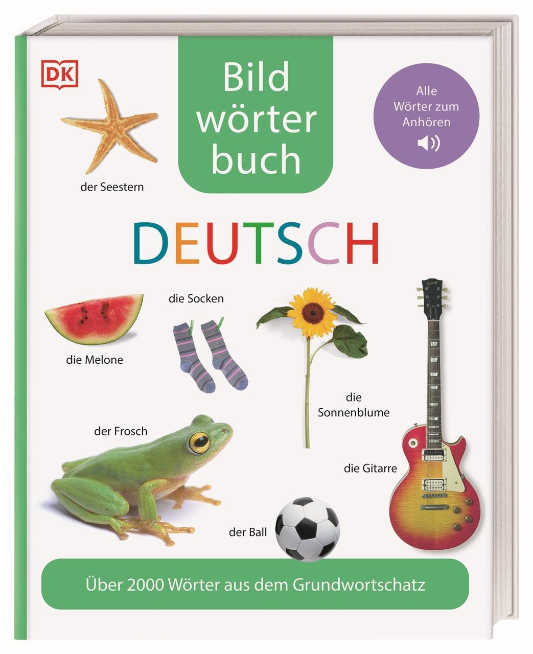 Cover: 9783831046317 | Bildwörterbuch Deutsch | DK Verlag - Kids | Buch | 104 S. | Deutsch