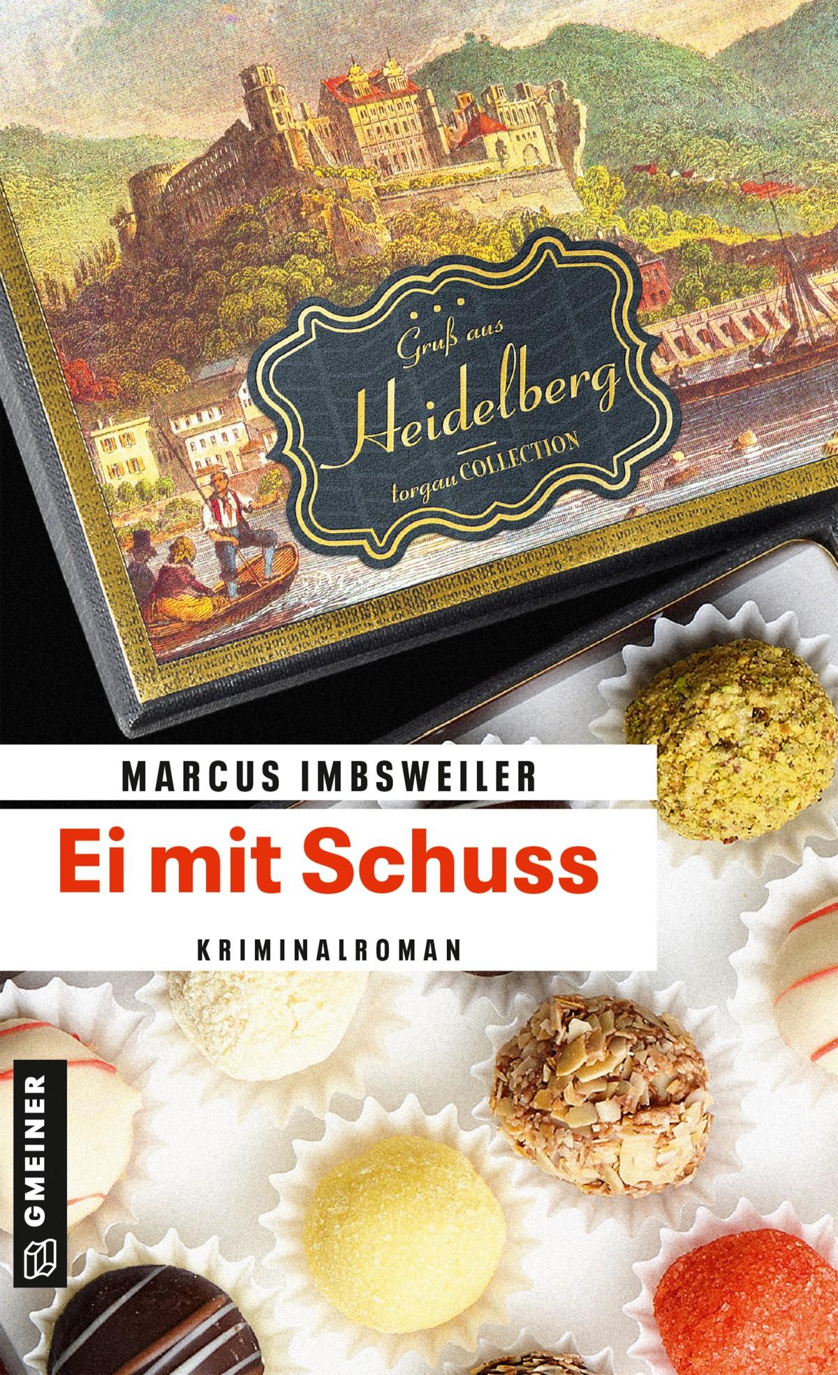 Cover: 9783839220856 | Ei mit Schuss | Marcus Imbsweiler | Taschenbuch | 374 S. | Deutsch