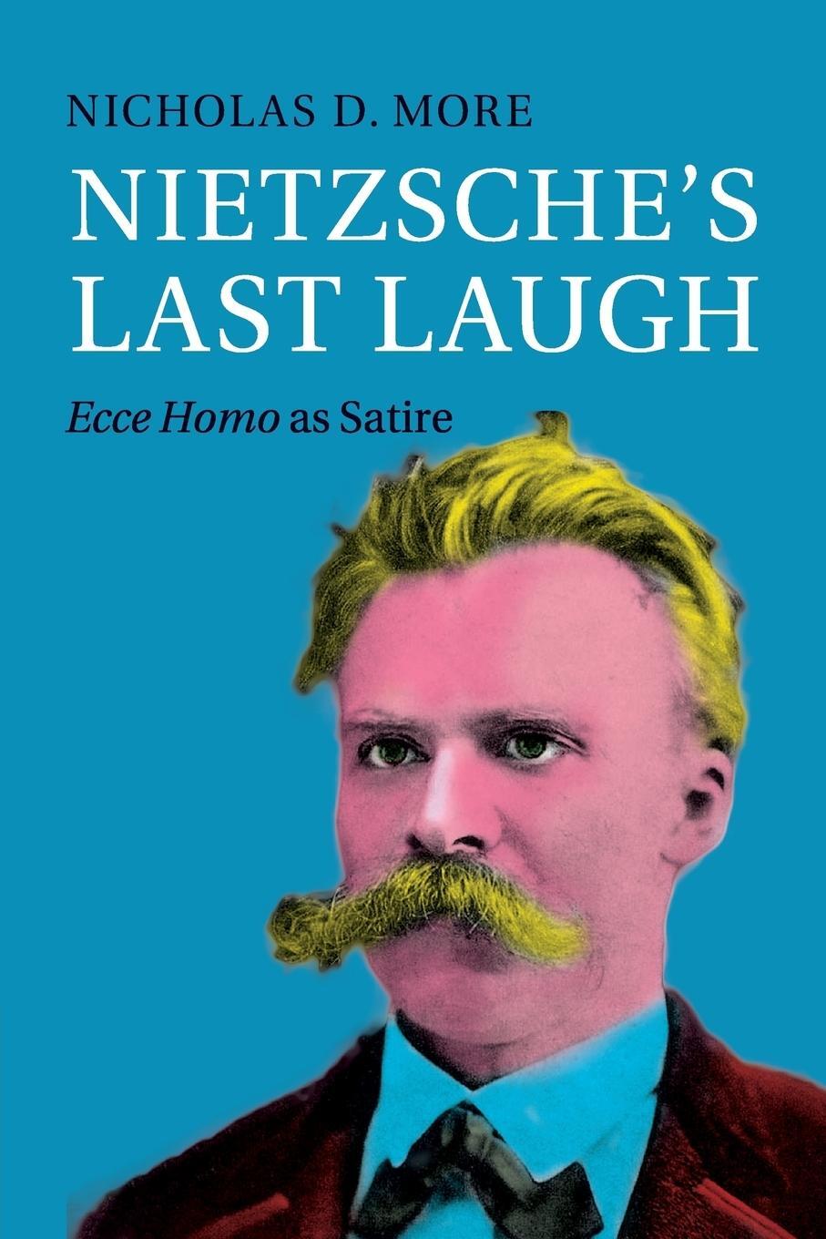 Cover: 9781107636866 | Nietzsche's Last Laugh | Nicholas D. More | Taschenbuch | Paperback