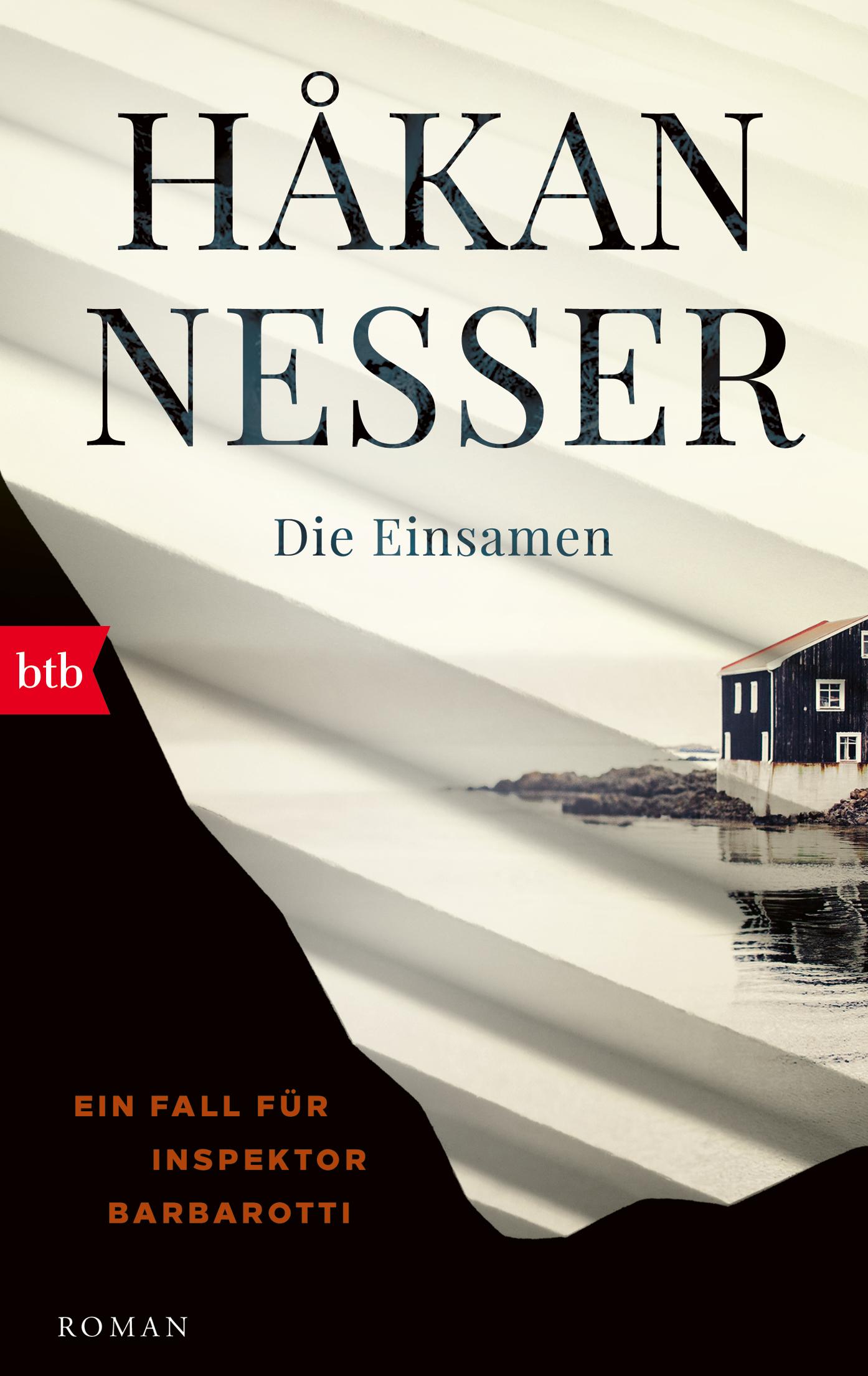 Cover: 9783442719877 | Die Einsamen | Ein Fall für Inspektor Barbarotti. Roman | Håkan Nesser