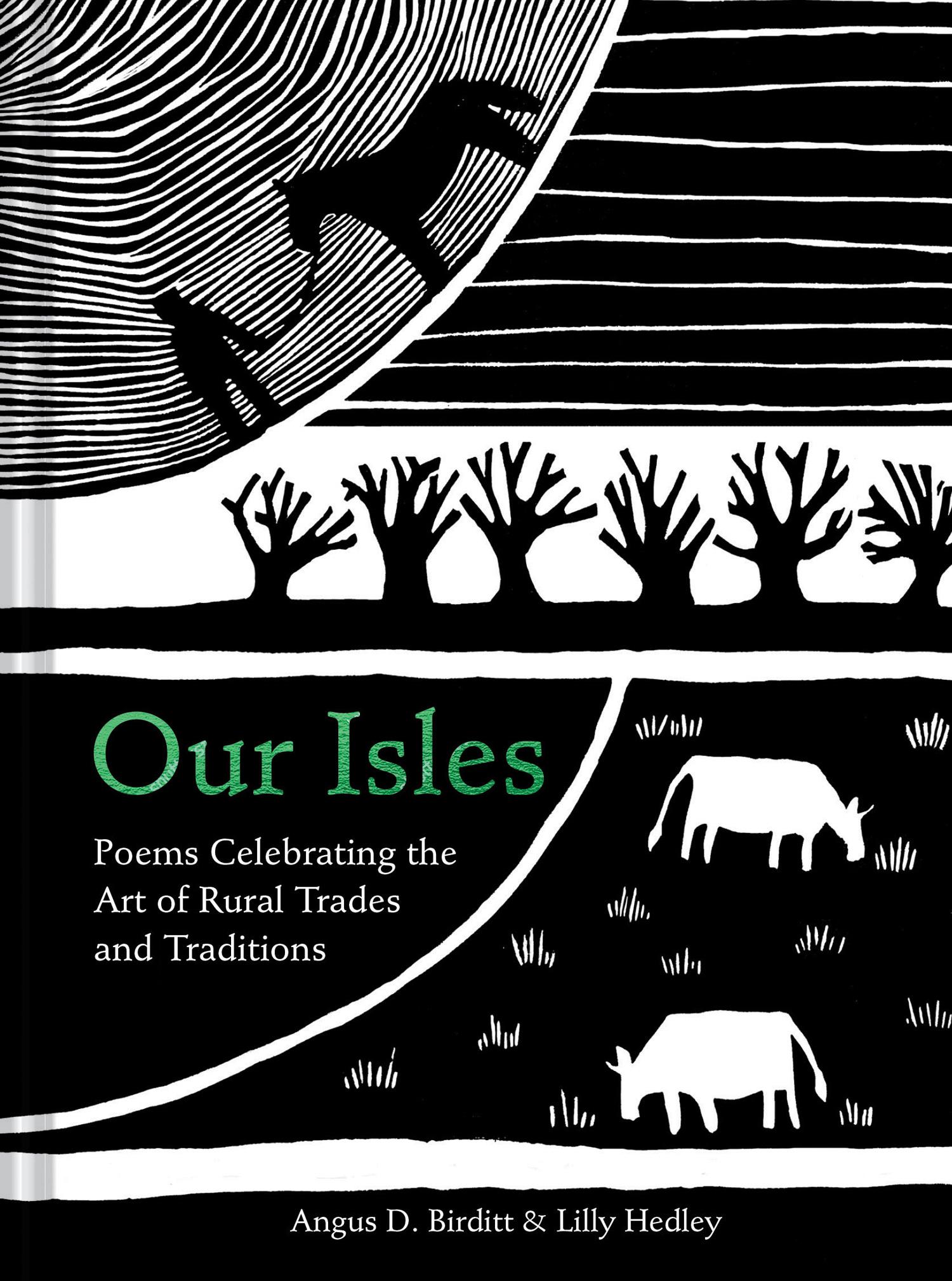 Cover: 9781911641353 | Our Isles | Poems Celebrating the Art of Rural Trades and Traditions