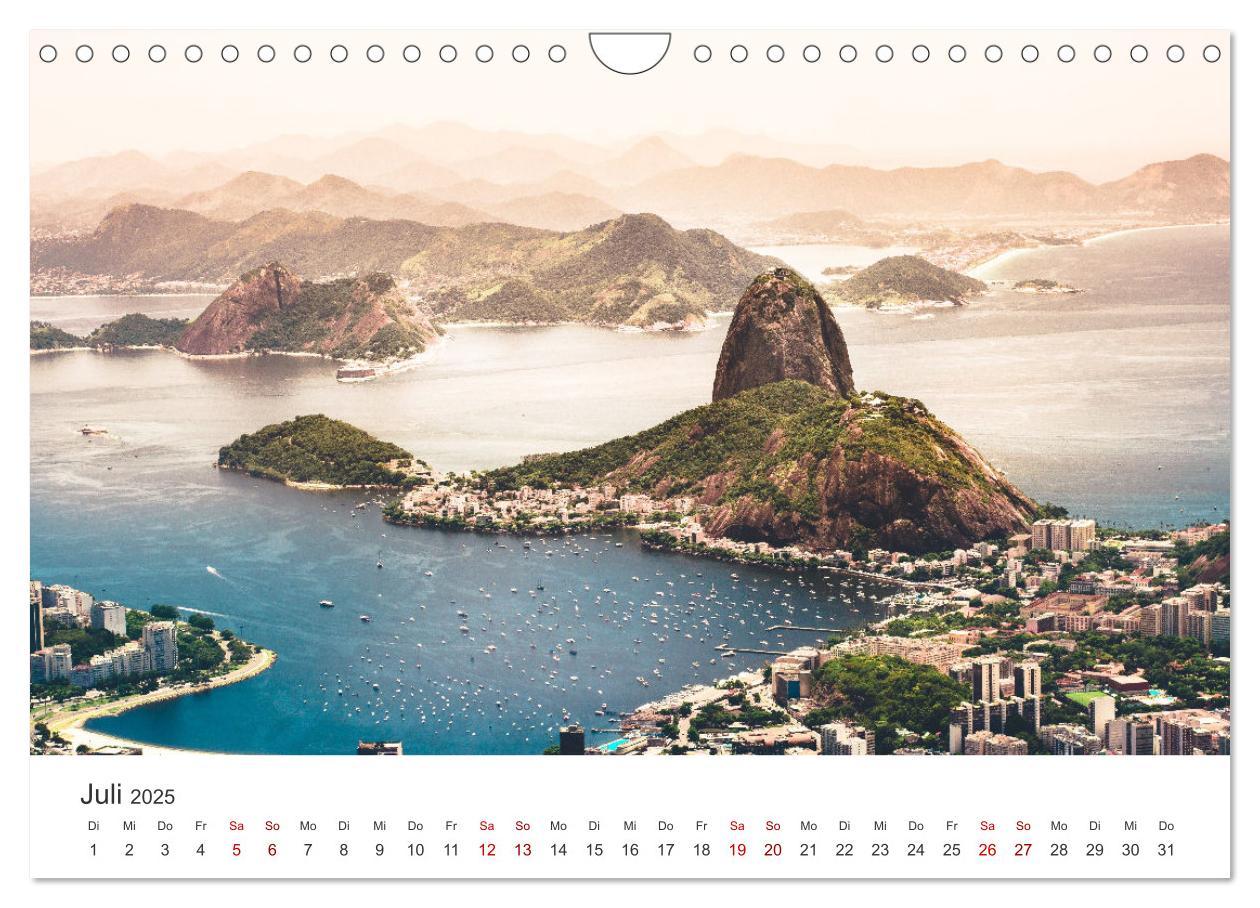 Bild: 9783435006960 | Brasilien - Eine beeindruckendes Land in Südamerika. (Wandkalender...