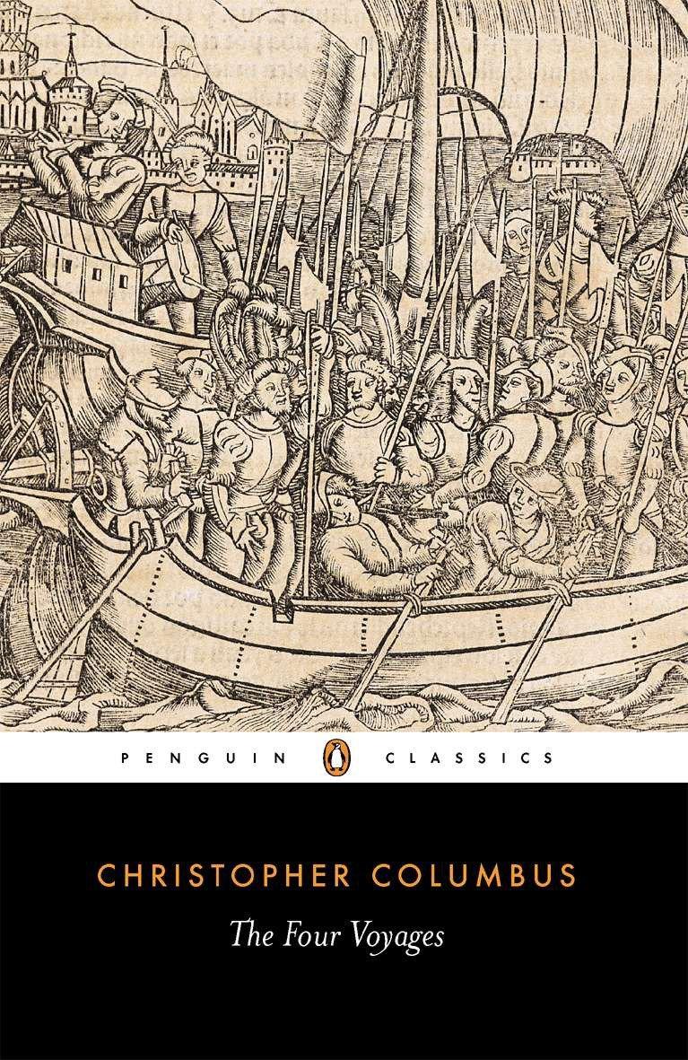 Cover: 9780140442175 | The Four Voyages | Christopher Columbus | Taschenbuch | Englisch