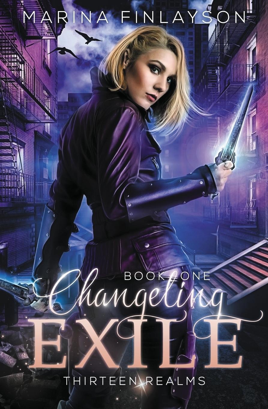 Cover: 9781925607024 | Changeling Exile | Marina Finlayson | Taschenbuch | Thirteen Realms