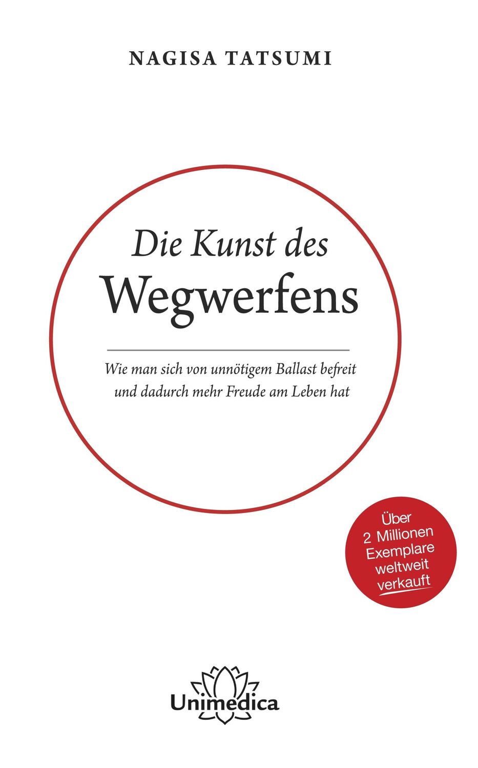 Cover: 9783962570651 | Die Kunst des Wegwerfens | Nagisa Tatsumi | Taschenbuch | 152 S.