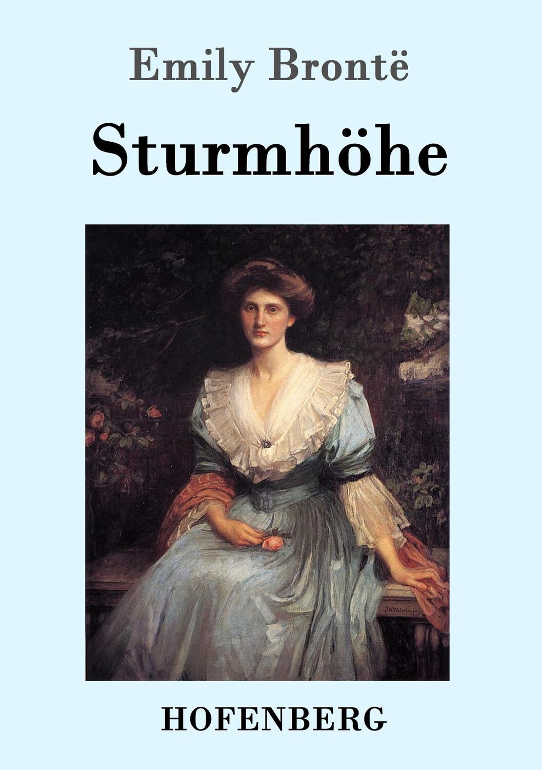 Cover: 9783843088848 | Sturmhöhe | Emily Brontë | Taschenbuch | Paperback | 292 S. | Deutsch