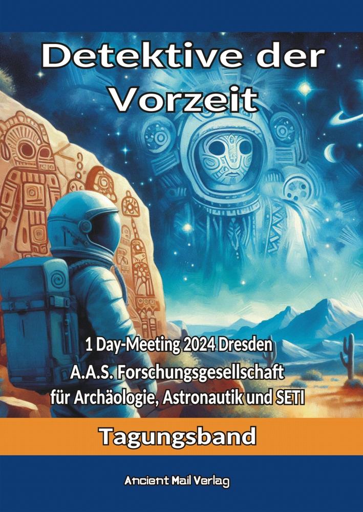 Cover: 9783956523502 | Detektive der Vorzeit | Erich Von Däniken (u. a.) | Taschenbuch | 2025