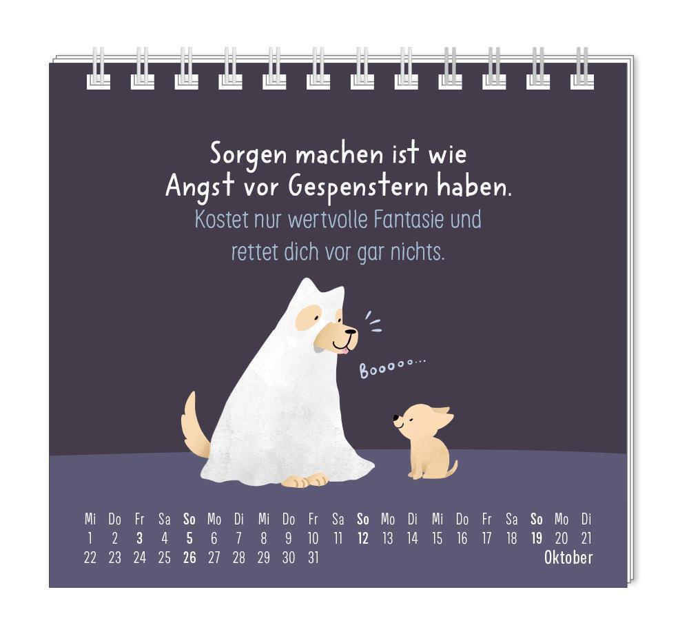 Bild: 9783986361068 | Mini-Kalender 2025 Einfach mal nichts tun. | Mini-Kalender | Original