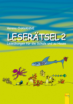 Cover: 9783707410082 | Leserätsel. Bd.2 | Leseübungen für die Schule und zu Hause | Chavanne