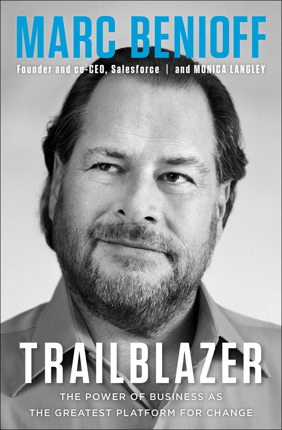 Cover: 9781984825193 | Trailblazer | Marc Benioff (u. a.) | Buch | Einband - fest (Hardcover)