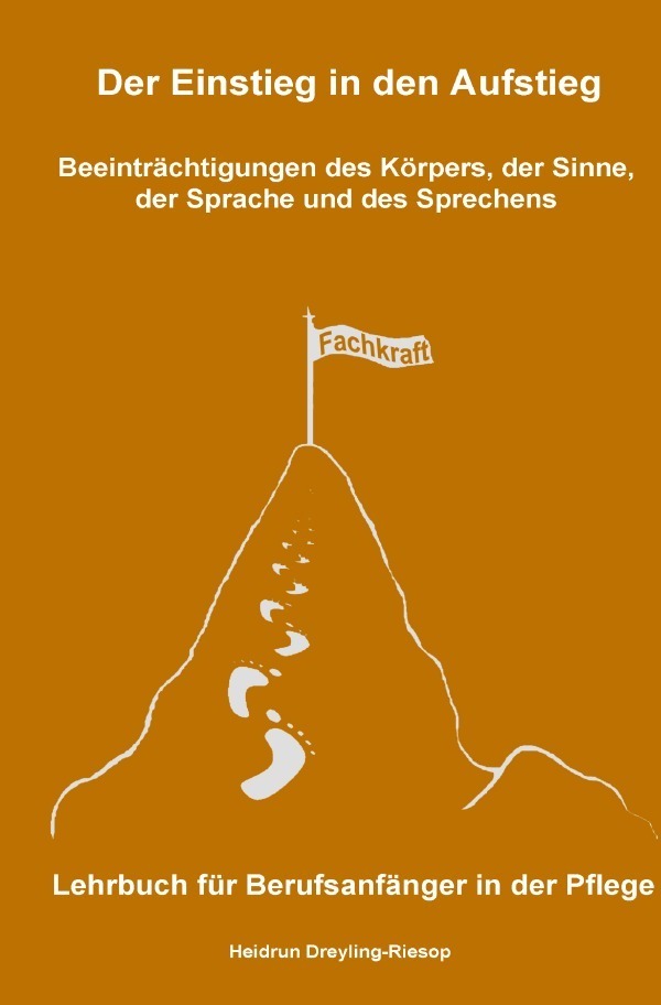 Cover: 9783748567899 | Der Einstieg in den Aufstieg: Beeinträchtigungen des Körpers, der...