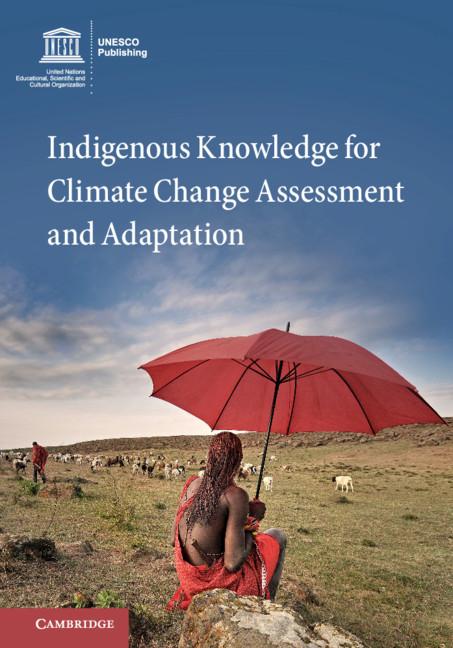 Cover: 9781107137882 | Indigenous Knowledge for Climate Change Assessment and Adaptation