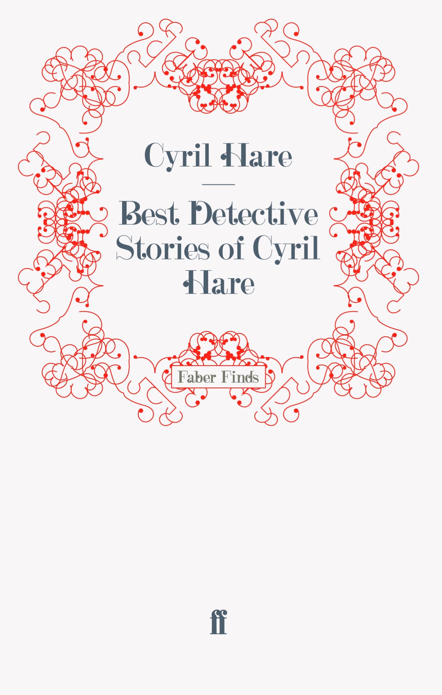 Cover: 9780571247592 | Best Detective Stories of Cyril Hare | Taschenbuch | 272 S. | Englisch