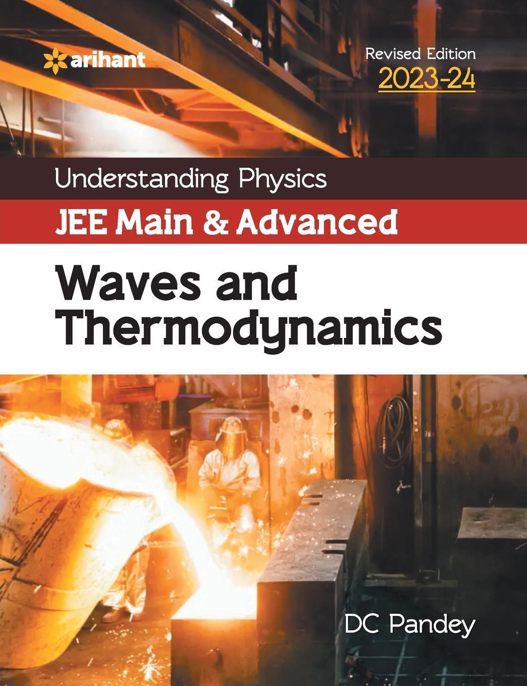 Cover: 9789388127271 | Understanding Physics JEE Main and Advanced Waves and...