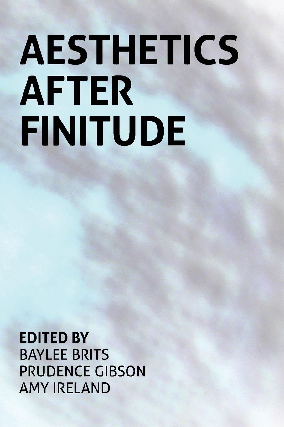 Cover: 9780980819793 | Aesthetics After Finitude | Baylee Brits (u. a.) | Taschenbuch | 2016