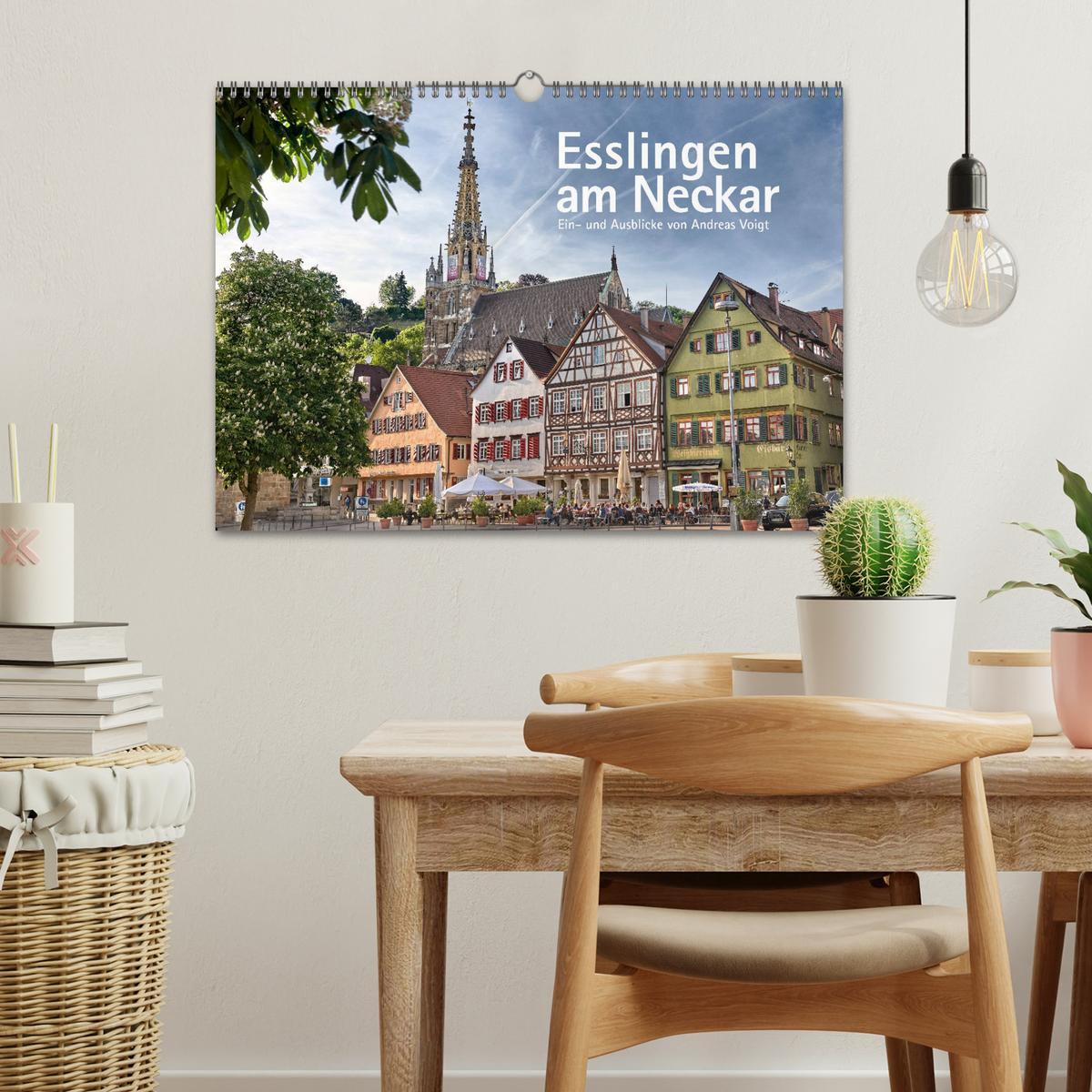 Bild: 9783435391202 | Esslingen am Neckar. Ein- und Ausblicke von Andreas Voigt...