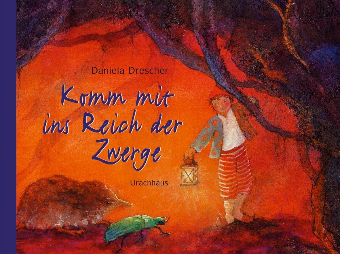 Cover: 9783825174828 | Komm mit ins Reich der Zwerge | Daniela Drescher | Buch | 24 S. | 2005