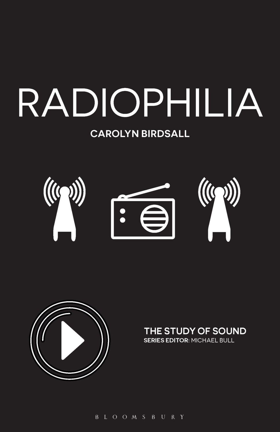 Cover: 9781501374968 | Radiophilia | Carolyn Birdsall | Taschenbuch | Kartoniert / Broschiert