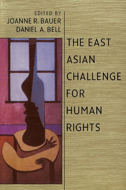 Cover: 9780521645362 | The East Asian Challenge for Human Rights | Joanne R. Bauer (u. a.)