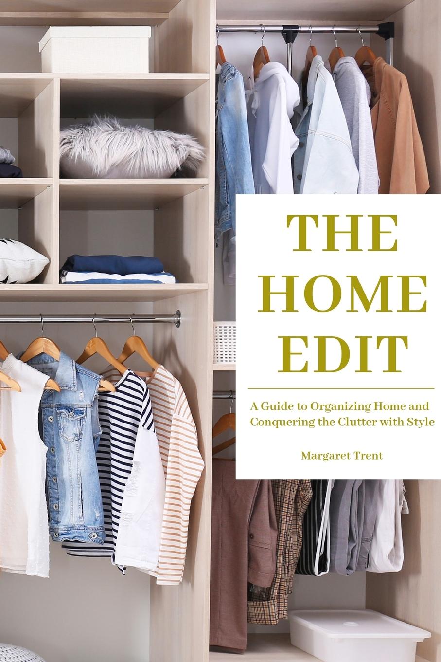 Cover: 9781953732361 | The Home Edit | Margaret Trent | Taschenbuch | Paperback | Englisch