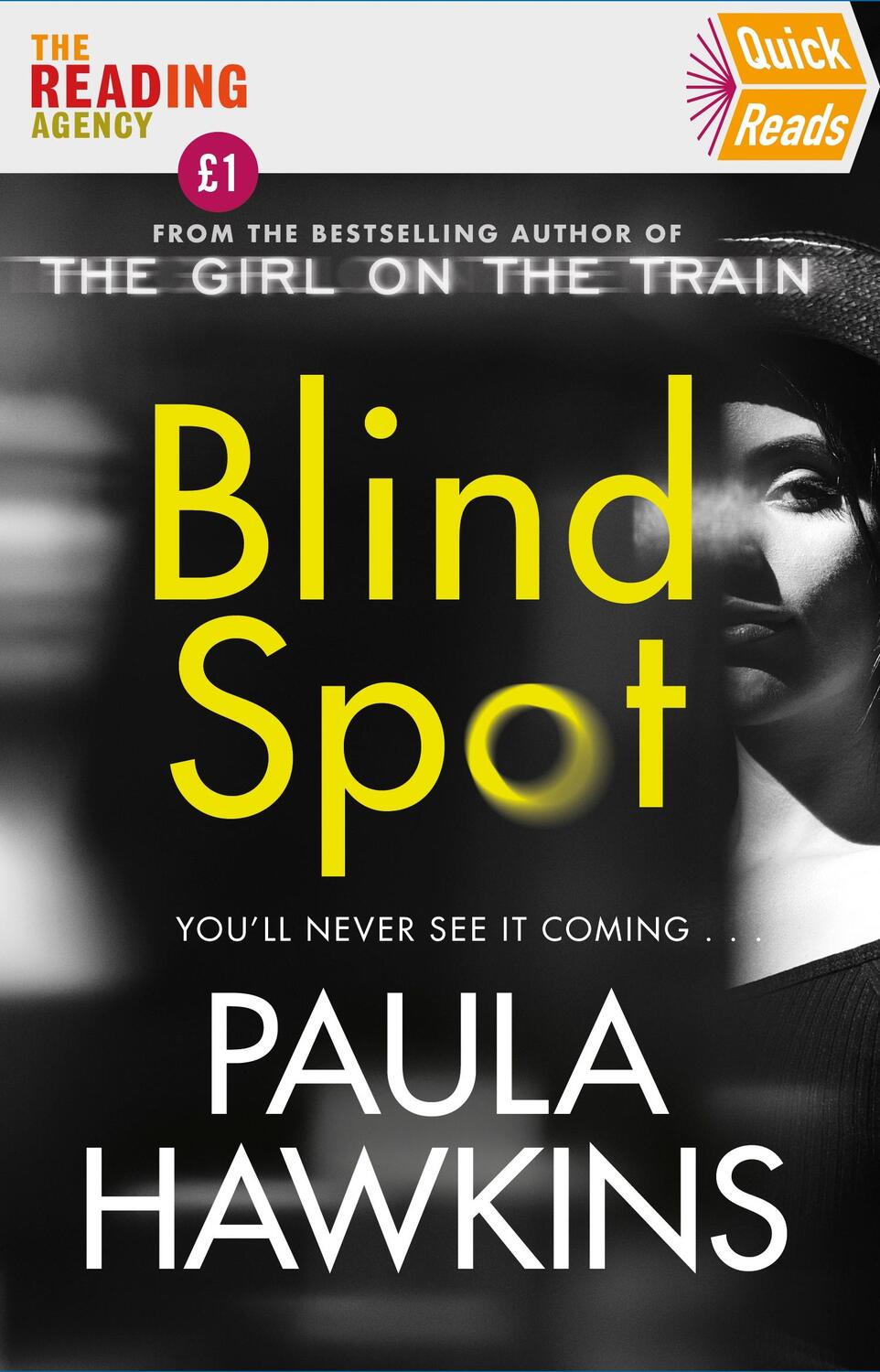 Cover: 9781529176636 | Blind Spot | Quick Reads 2022 | Paula Hawkins | Taschenbuch | Englisch