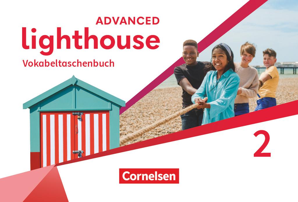 Cover: 9783060346523 | Lighthouse Band 2: 6. Schuljahr - Vokabeltaschenbuch | Taschenbuch