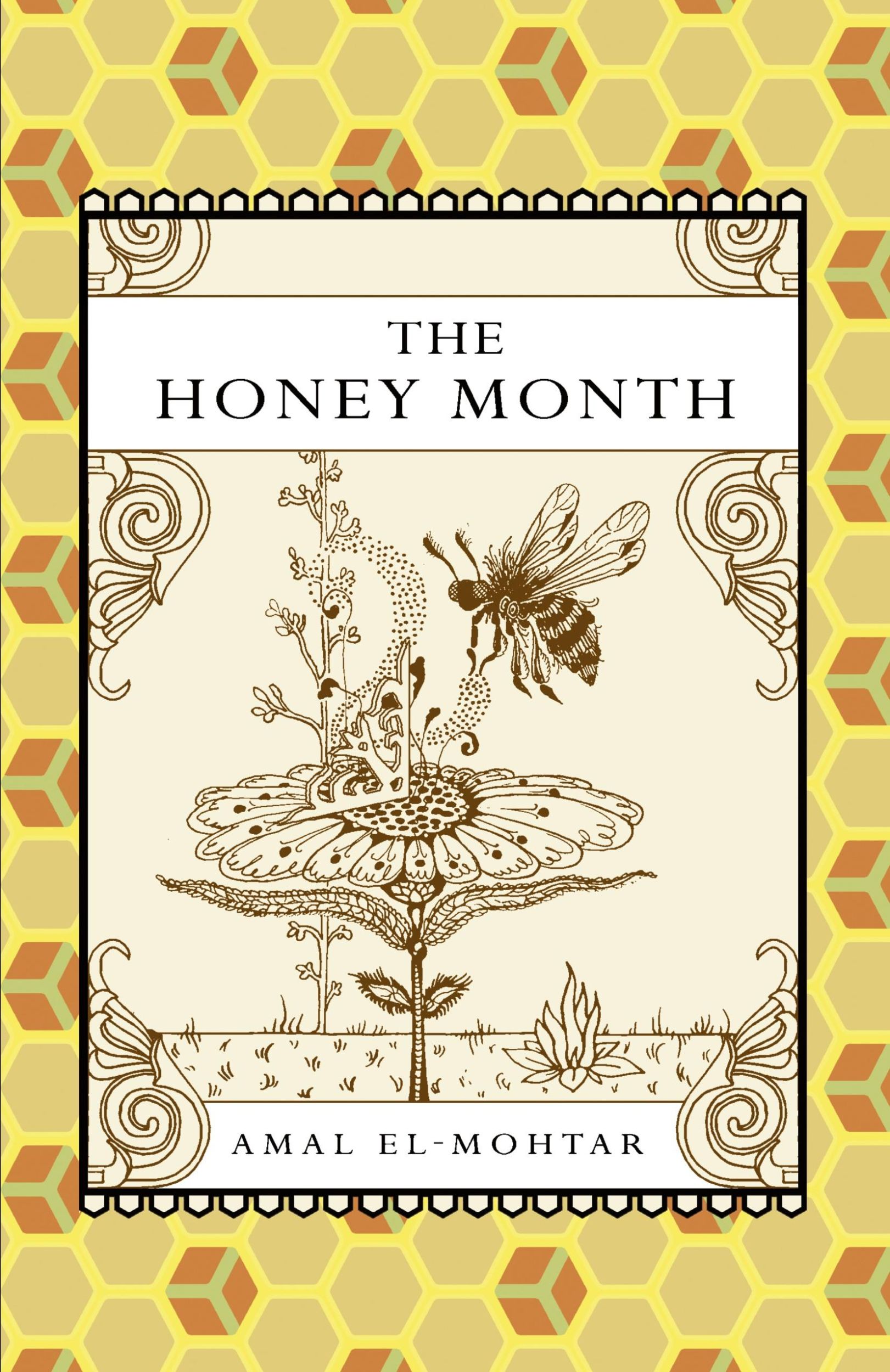 Cover: 9781907881008 | The Honey Month | Amal El-Mohtar | Taschenbuch | Englisch | 2010