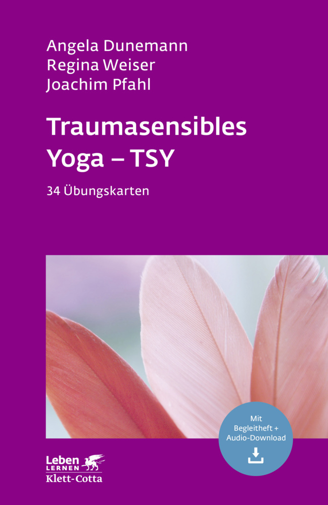 Cover: 9783608892734 | Traumasensibles Yoga - TSY (Leben Lernen, Bd. 324) | 34 Übungskarten