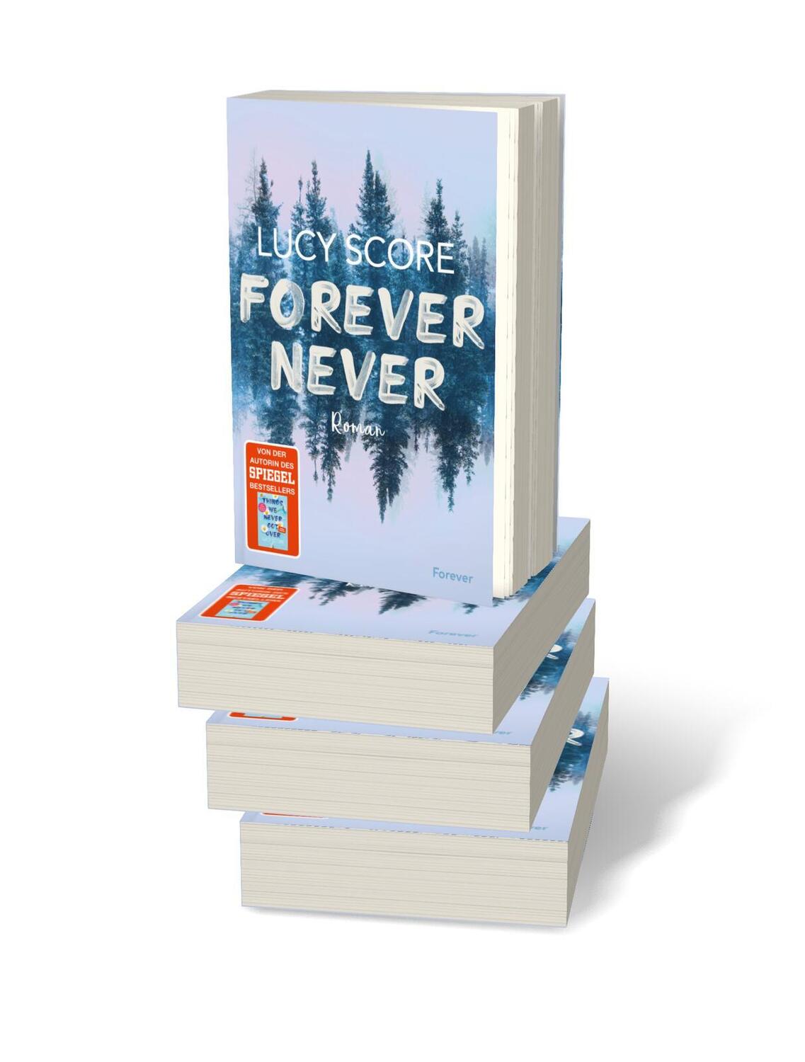 Bild: 9783958187986 | Forever Never | Lucy Score | Taschenbuch | 528 S. | Deutsch | 2024