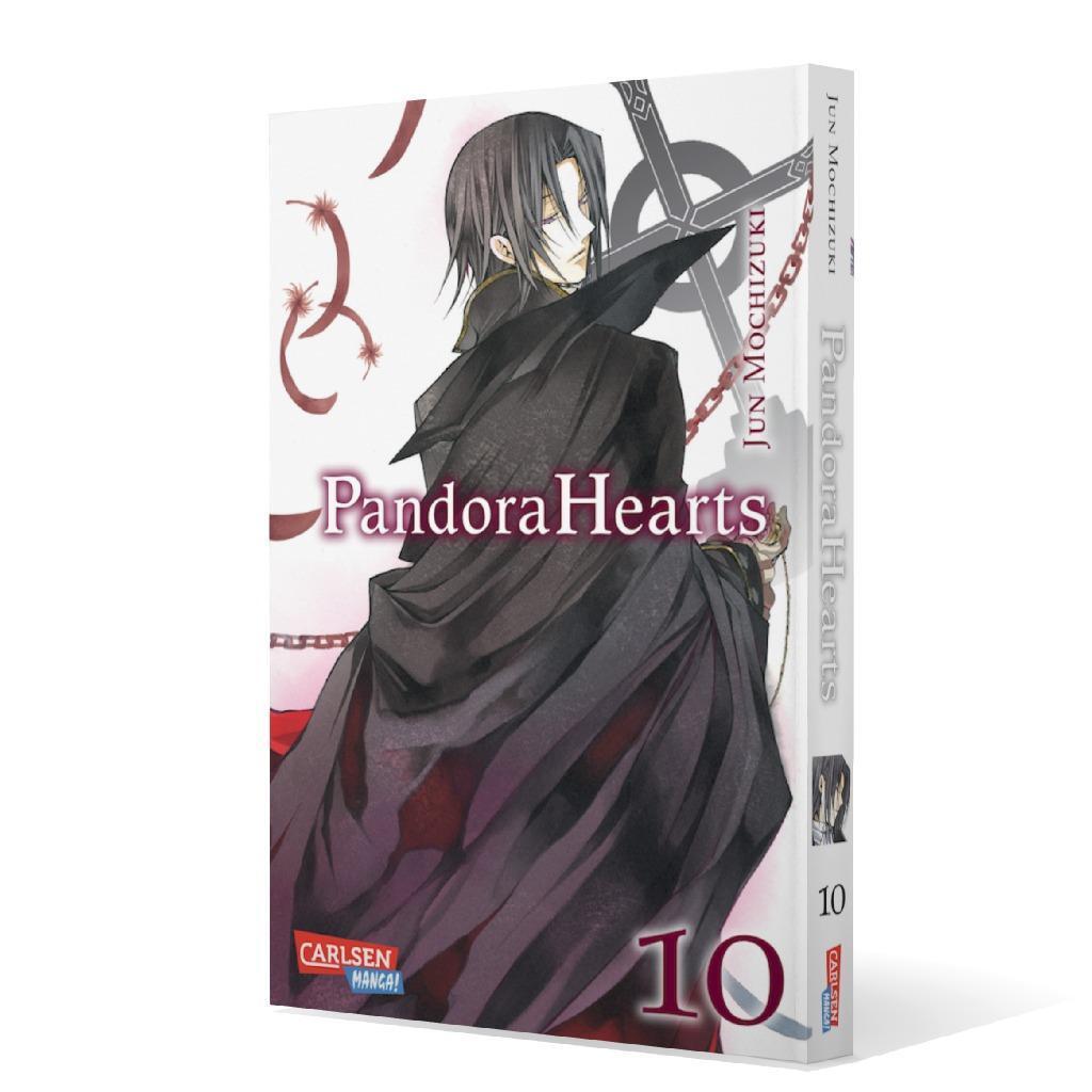 Bild: 9783551794307 | Pandora Hearts 10 | Jun Mochizuki | Taschenbuch | Pandora Hearts