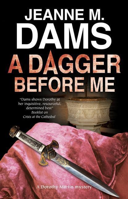 Cover: 9780727888709 | Dams, J: A Dagger Before Me | Jeanne M. Dams | Buch | Gebunden | 2019